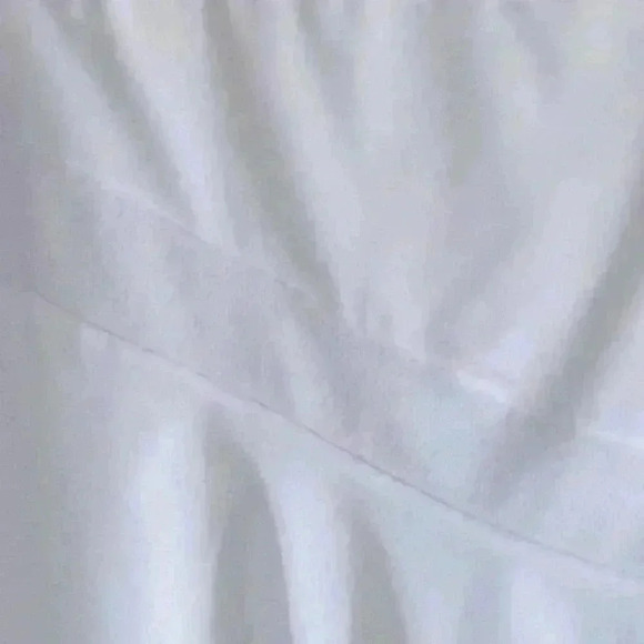 🆕White Skorts with A-line Shape and Lightweight Fabric - Picture 8 of 14